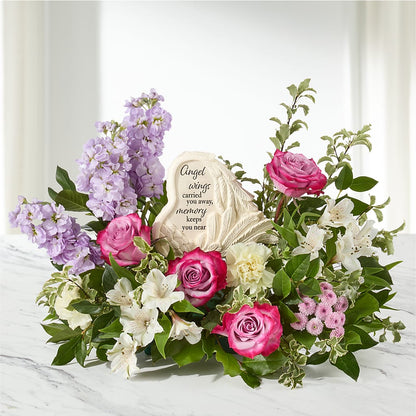 In My Heart Arrangement –  Holtschlag Florist, Quincy IL