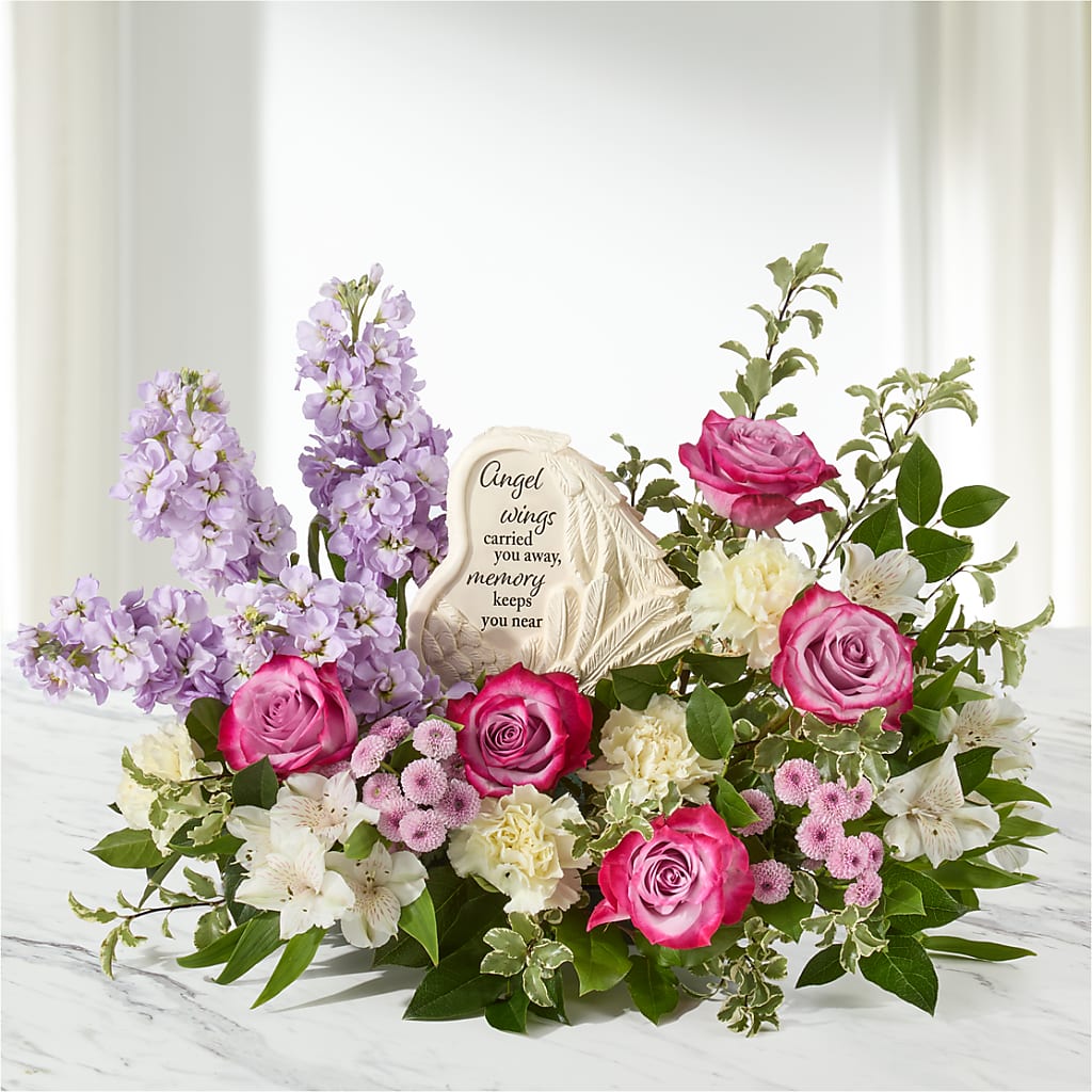 In My Heart Arrangement –  Holtschlag Florist, Quincy IL