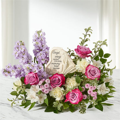 In My Heart Arrangement –  Holtschlag Florist, Quincy IL