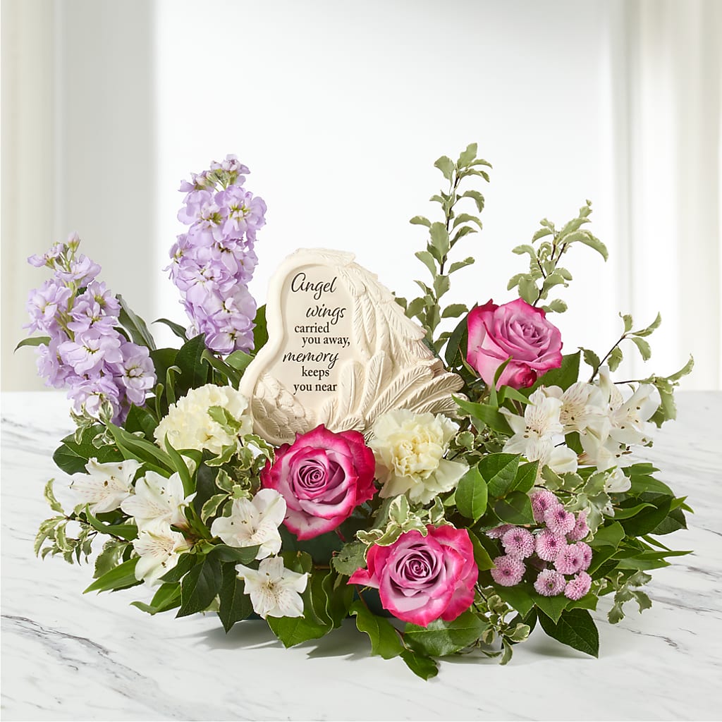 In My Heart Arrangement –  Holtschlag Florist, Quincy IL