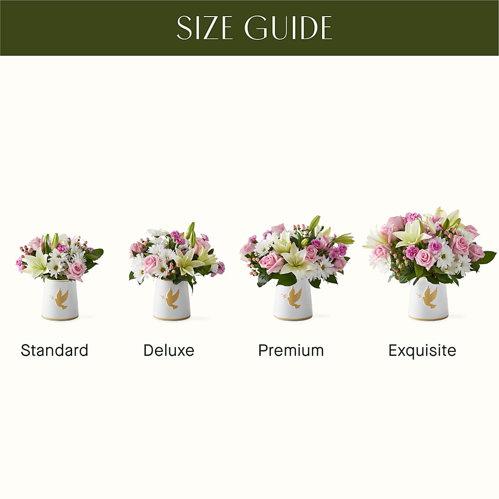 Meaningful Memories Bouquet –  Holtschlag Florist, Quincy IL