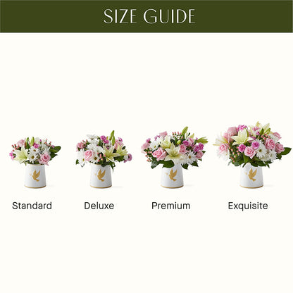 Meaningful Memories Bouquet –  Holtschlag Florist, Quincy IL