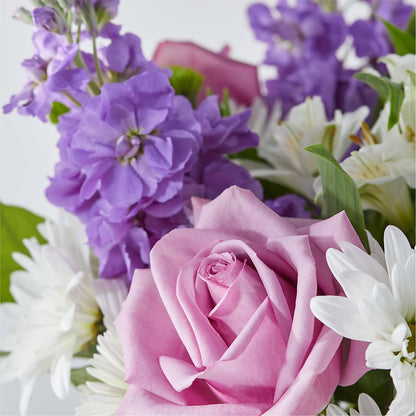 Garden of Peace Bouquet –  Holtschlag Florist, Quincy IL