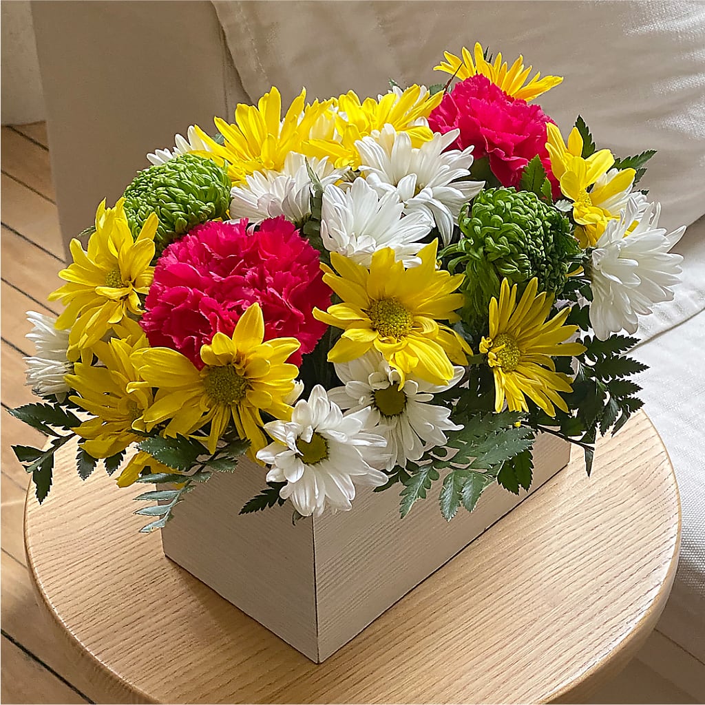 Sorbet Bouquet –  Holtschlag Florist, Quincy IL