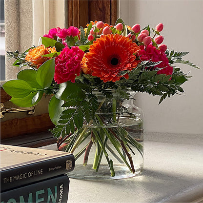 Fiesta Bouquet –  Holtschlag Florist, Quincy IL