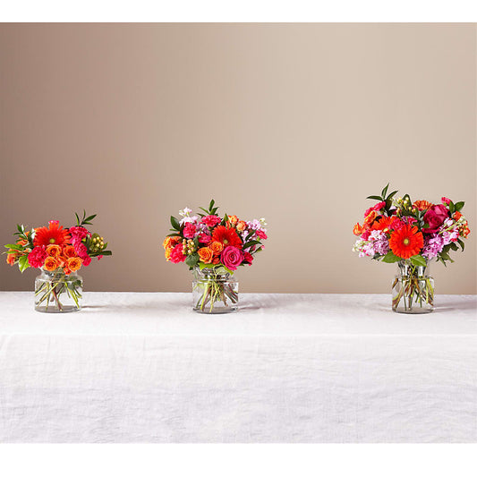 Fiesta Bouquet –  Holtschlag Florist, Quincy IL