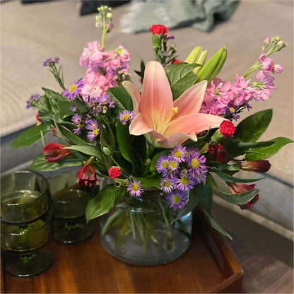 Romantique Bouquet –  Holtschlag Florist, Quincy IL