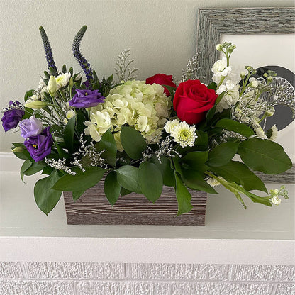 Sweet Magnolia Bouquet –  Holtschlag Florist, Quincy IL