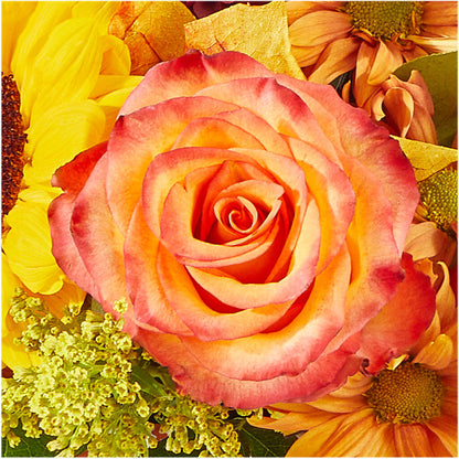 The Outdoors Bouquet –  Holtschlag Florist, Quincy IL