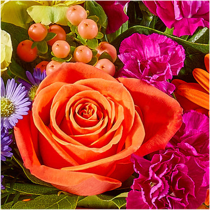 Tricks & Treats Pumpkin –  Holtschlag Florist, Quincy IL