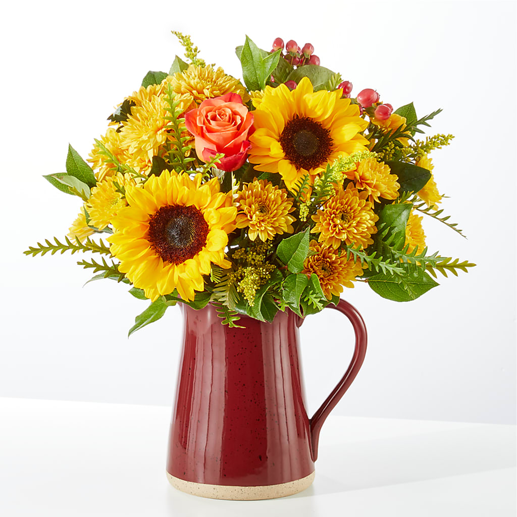 Scents of Autumn Bouquet –  Holtschlag Florist, Quincy IL