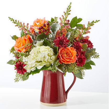 Fall's Finest Bouquet –  Holtschlag Florist, Quincy IL