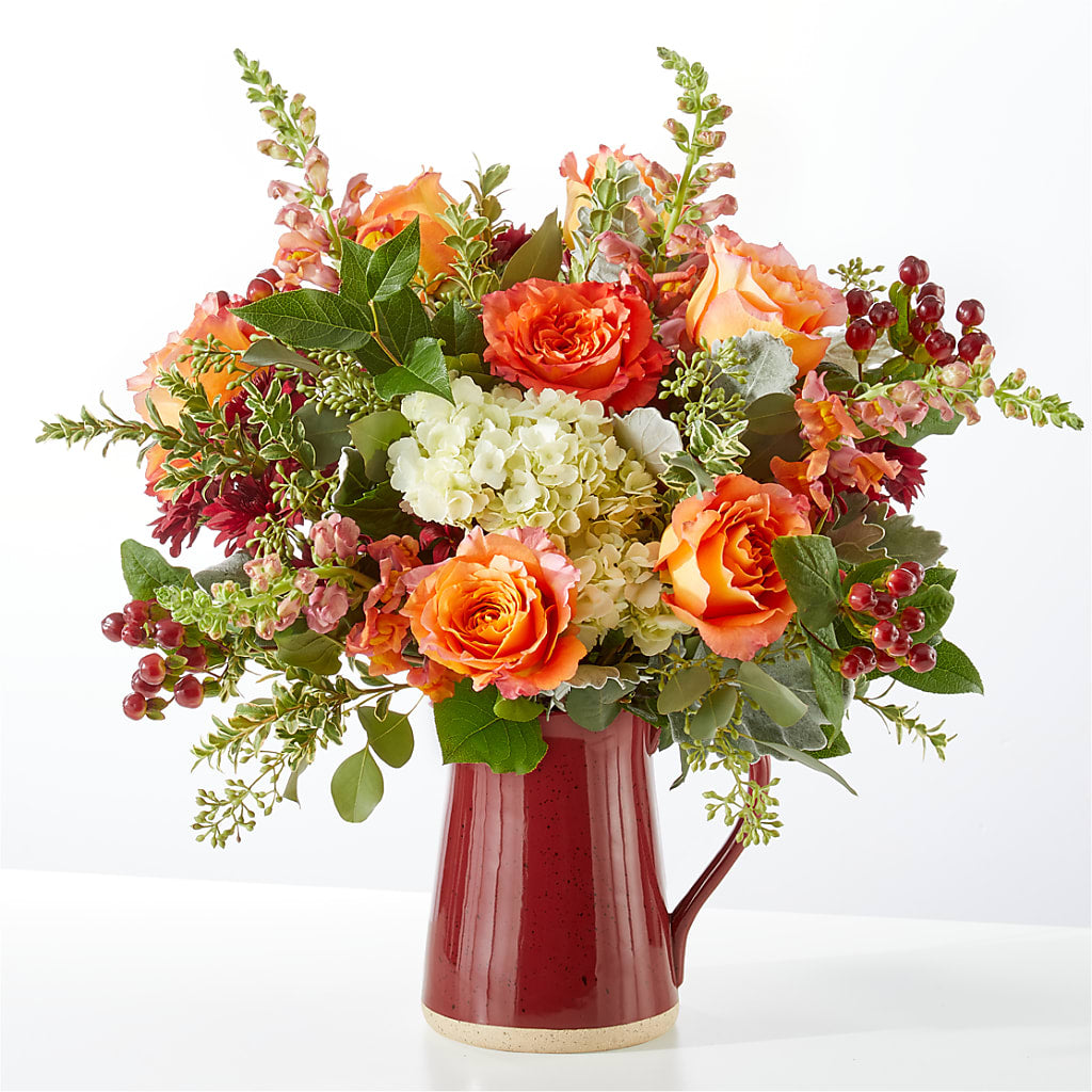 Fall's Finest Bouquet –  Holtschlag Florist, Quincy IL