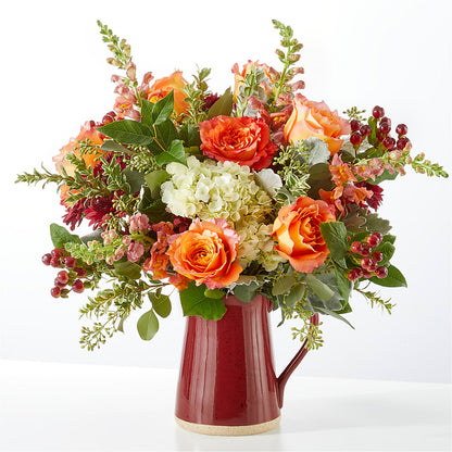 Fall's Finest Bouquet –  Holtschlag Florist, Quincy IL