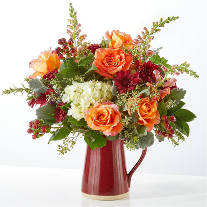 Fall's Finest Bouquet –  Holtschlag Florist, Quincy IL
