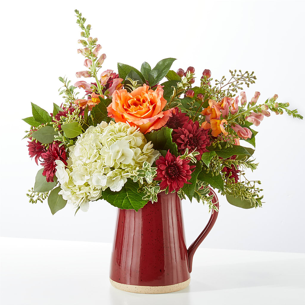 Fall's Finest Bouquet –  Holtschlag Florist, Quincy IL