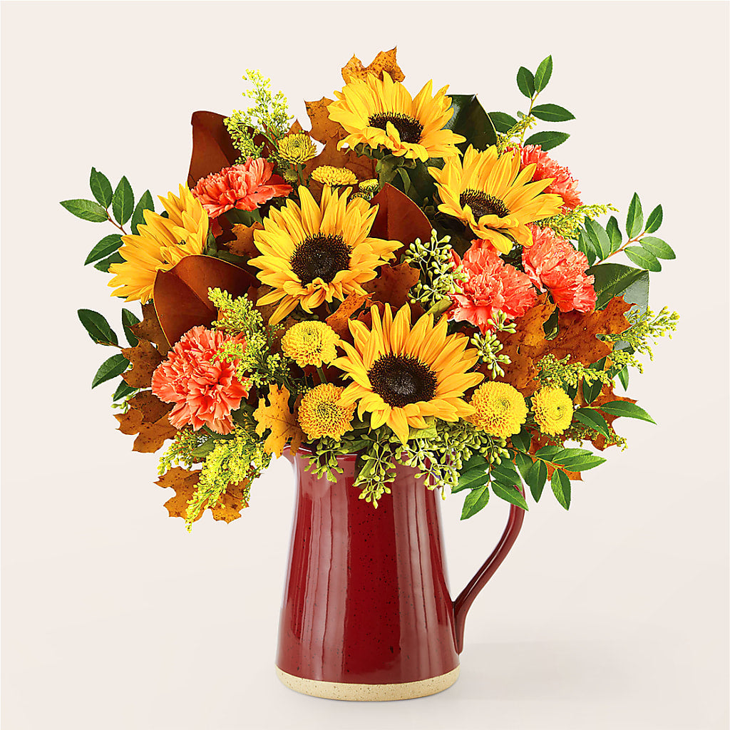 Gourd Vibes Bouquet –  Holtschlag Florist, Quincy IL