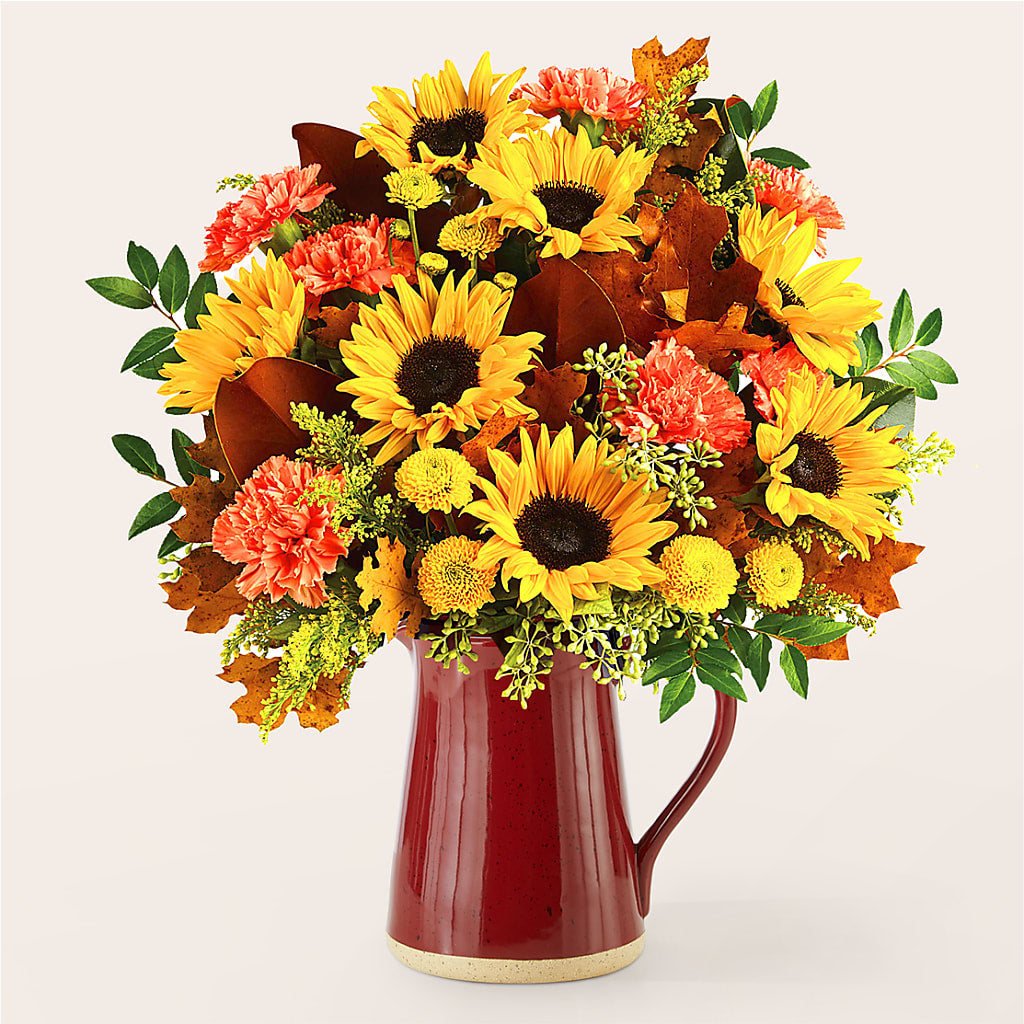 Gourd Vibes Bouquet –  Holtschlag Florist, Quincy IL