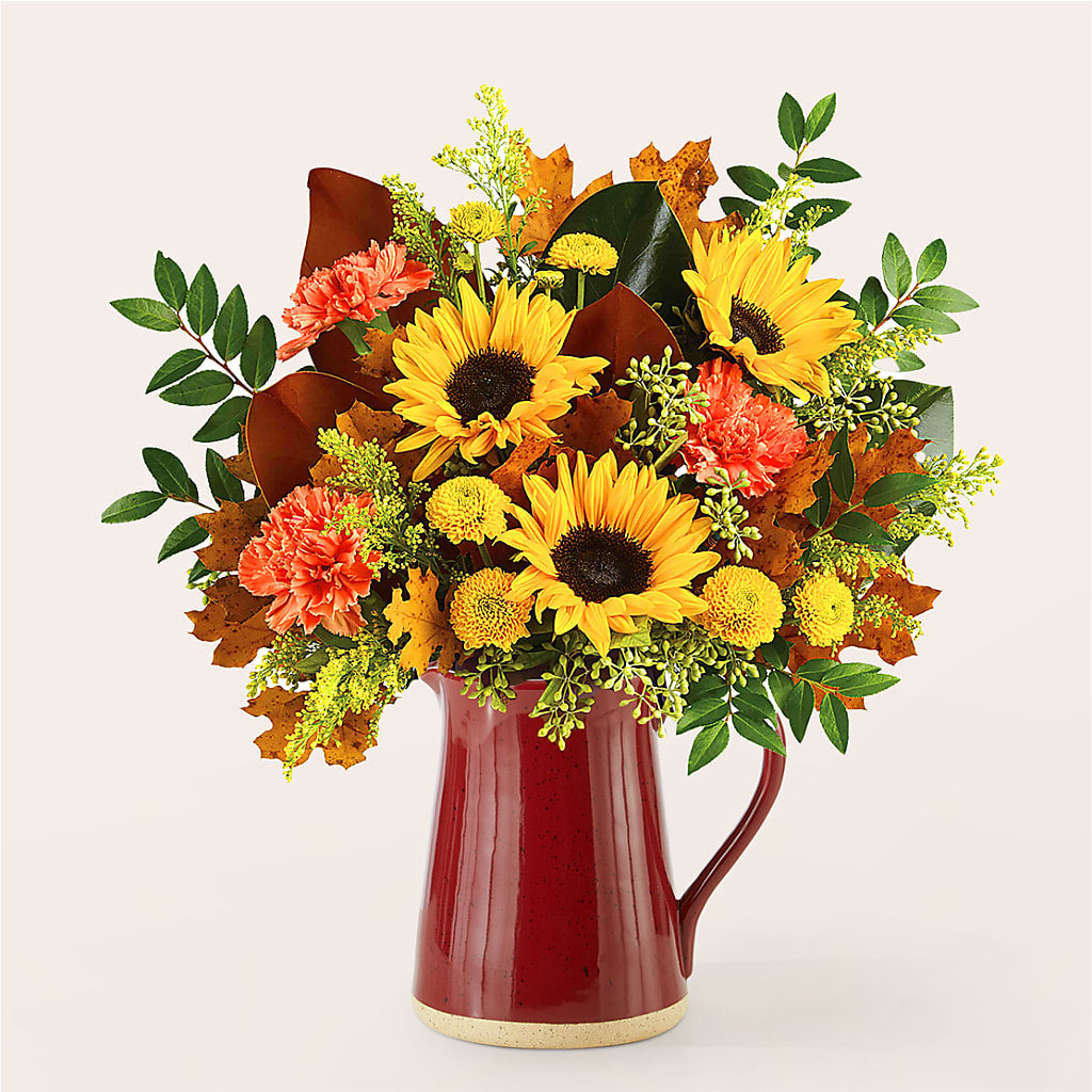 Gourd Vibes Bouquet –  Holtschlag Florist, Quincy IL