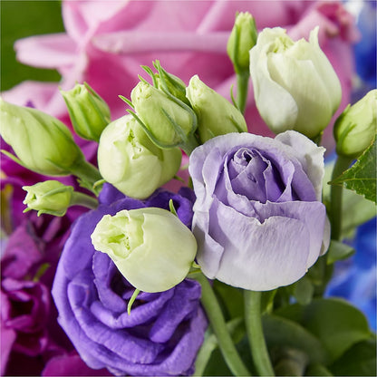 Twilight Glow Bouquet –  Holtschlag Florist, Quincy IL