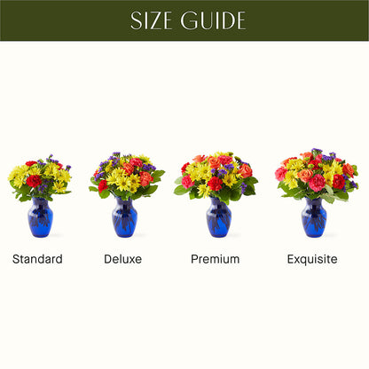 Brighter Days Bouquet –  Holtschlag Florist, Quincy IL