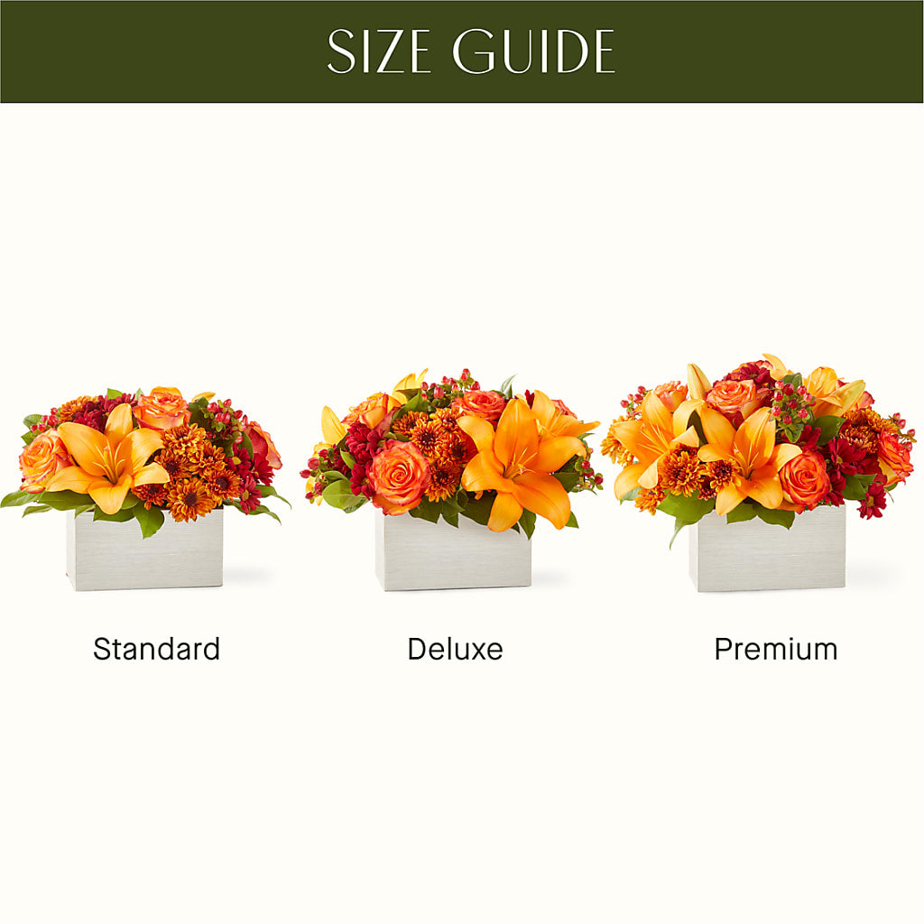Backyard Bonfire Bouquet –  Holtschlag Florist, Quincy IL