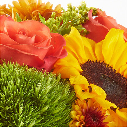 Farmer’s Market Stroll Bouquet –  Holtschlag Florist, Quincy IL