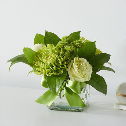 Emerald Forest Bouquet –  Holtschlag Florist, Quincy IL