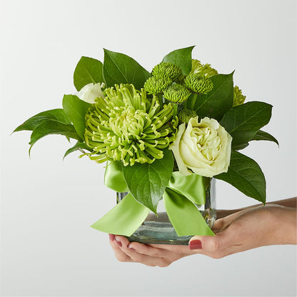 Emerald Forest Bouquet –  Holtschlag Florist, Quincy IL