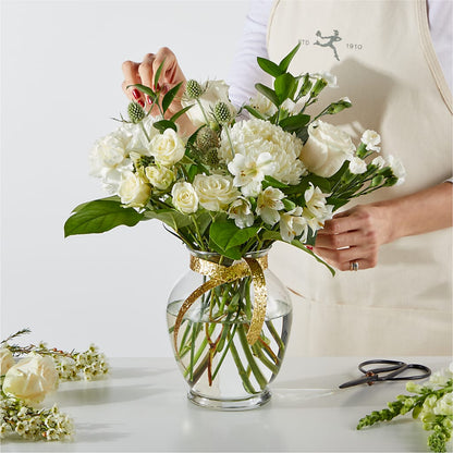 New Beginnings – A Florist Original –  Holtschlag Florist, Quincy IL