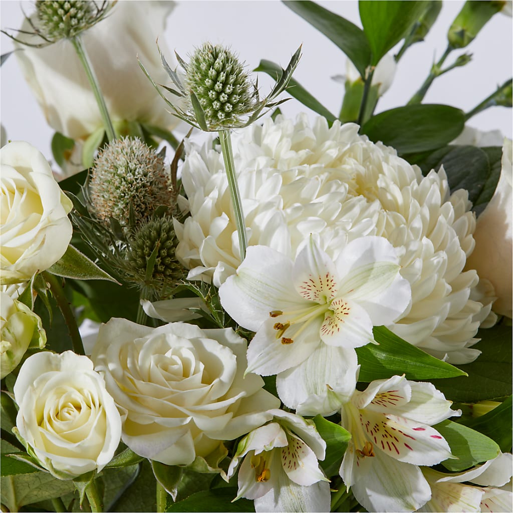 New Beginnings – A Florist Original –  Holtschlag Florist, Quincy IL