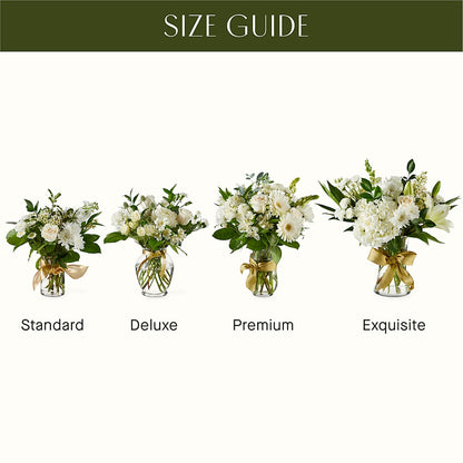 New Beginnings – A Florist Original –  Holtschlag Florist, Quincy IL