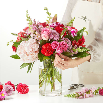 Swooning Over You - A Luxury Florist Original –  Holtschlag Florist, Quincy IL
