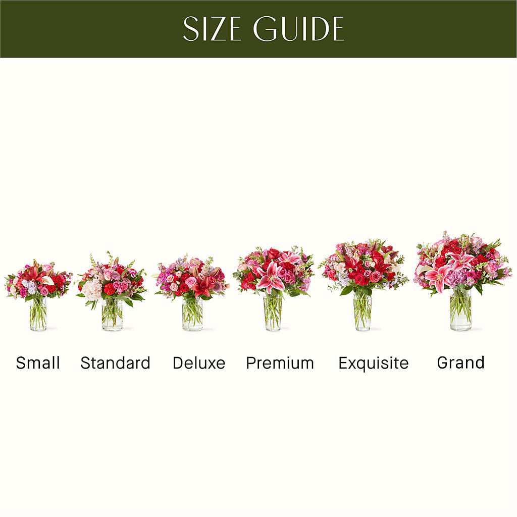 Swooning Over You - A Luxury Florist Original –  Holtschlag Florist, Quincy IL