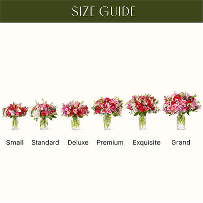 Swooning Over You - A Luxury Florist Original –  Holtschlag Florist, Quincy IL