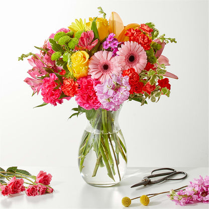 Cue the Confetti - A Florist Original –  Holtschlag Florist, Quincy IL