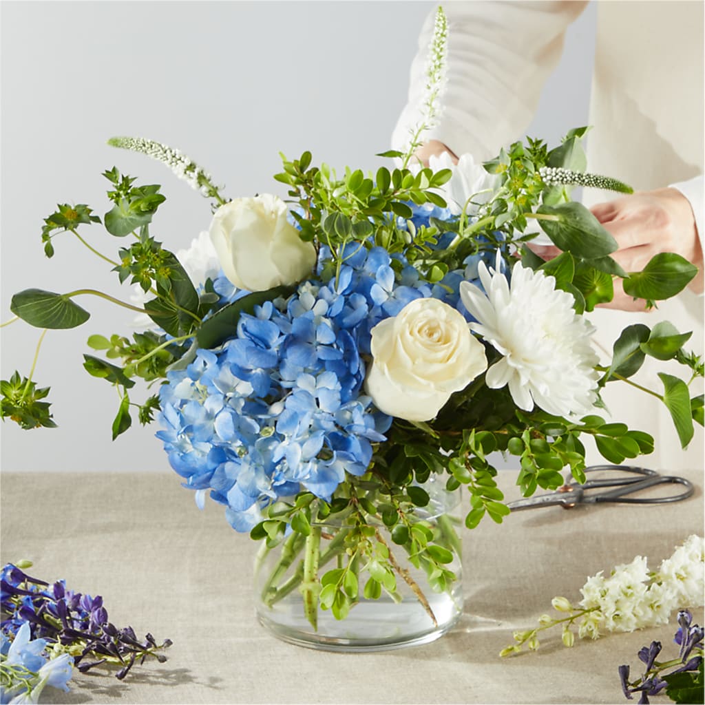 Festival of Lights – A Florist Original –  Holtschlag Florist, Quincy IL