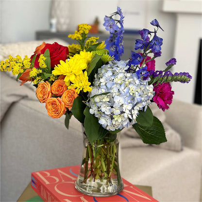 Summer Spectra - A Florist Original –  Holtschlag Florist, Quincy IL