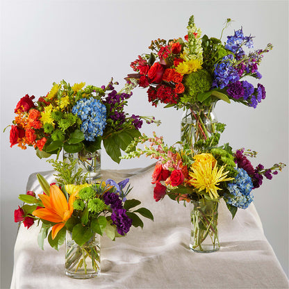 Summer Spectra - A Florist Original –  Holtschlag Florist, Quincy IL
