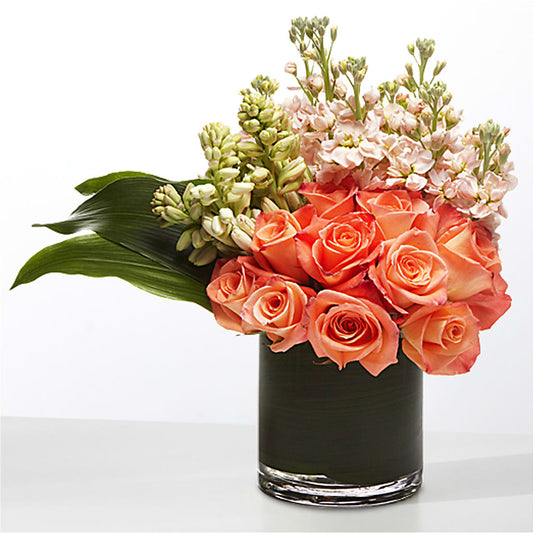 The Moment –  Holtschlag Florist, Quincy IL