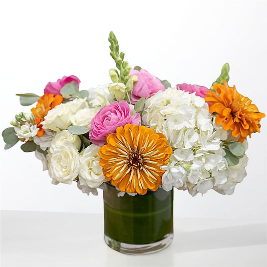 The Meet Cute –  Holtschlag Florist, Quincy IL