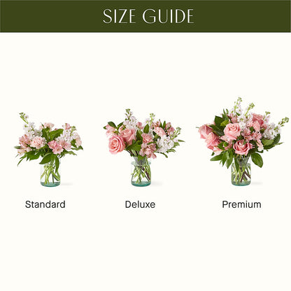 At the Ballet Bouquet –  Holtschlag Florist, Quincy IL