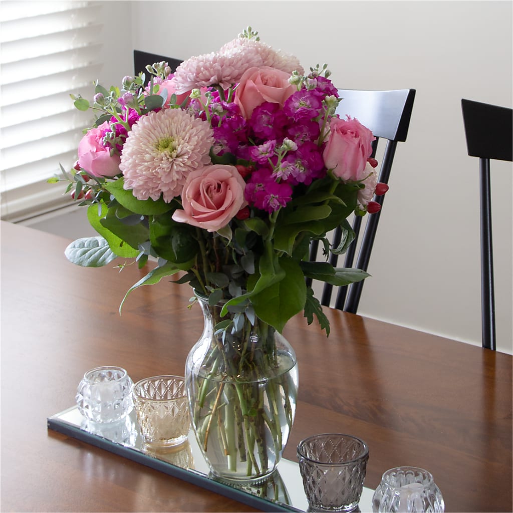 Sunday Morning Bouquet –  Holtschlag Florist, Quincy IL