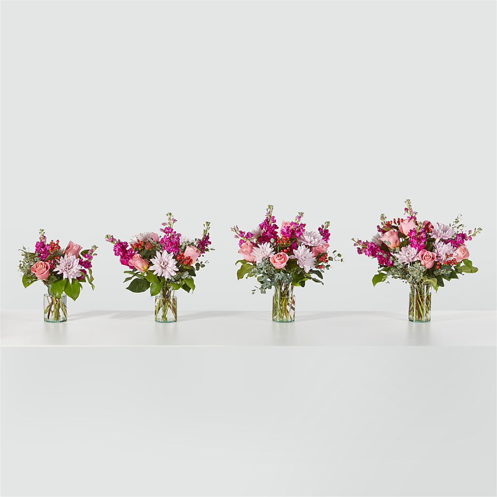 Sunday Morning Bouquet –  Holtschlag Florist, Quincy IL