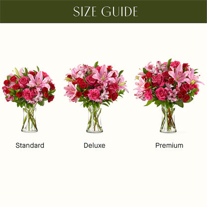 In Love Bouquet –  Holtschlag Florist, Quincy IL