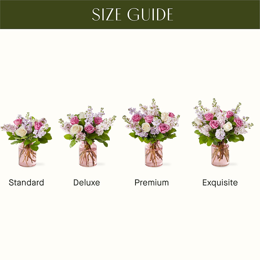 Springtime Spritz Bouquet –  Holtschlag Florist, Quincy IL