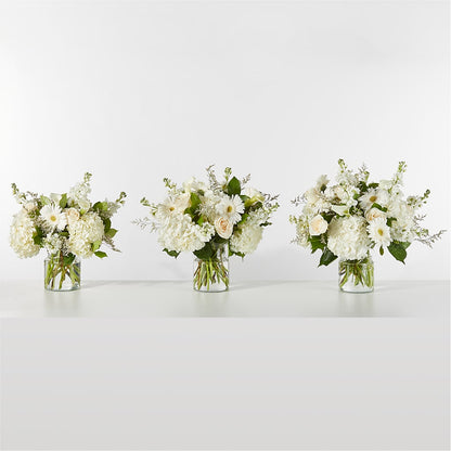 Sun-drenched Blooms Box Bouquet –  Holtschlag Florist, Quincy IL