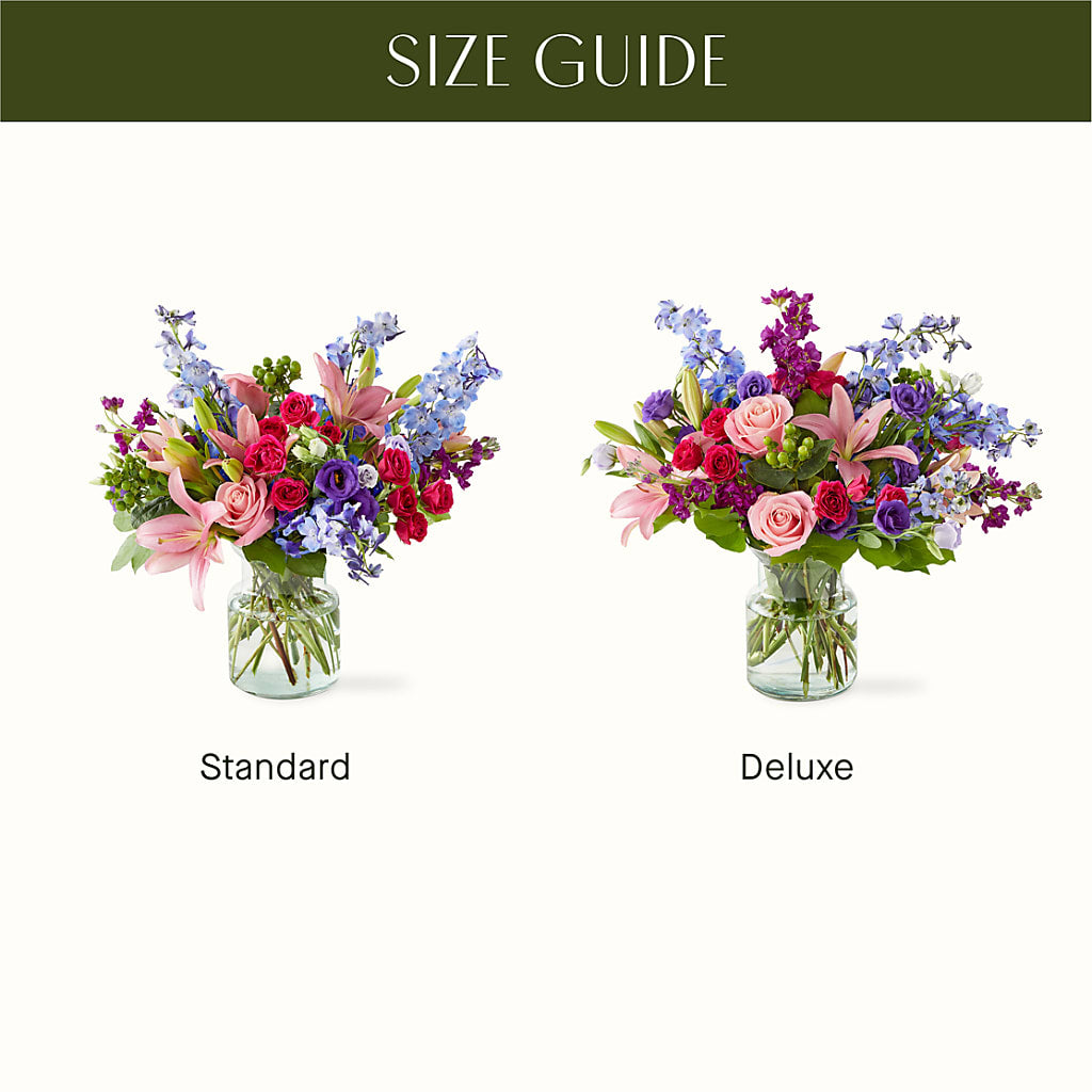 Breezy Meadows Bouquet –  Holtschlag Florist, Quincy IL