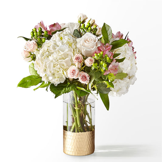 Parisian Stroll Bouquet –  Holtschlag Florist, Quincy IL