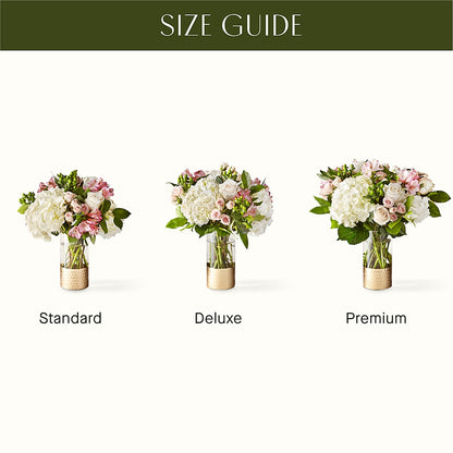 Parisian Stroll Bouquet –  Holtschlag Florist, Quincy IL